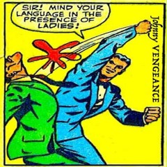 Sir! Mind Your Language In The Presence Of Ladies!