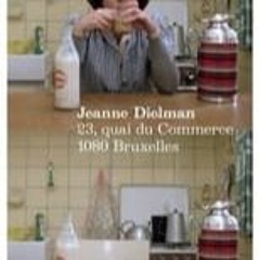 STREAM Jeanne Dielman, 23, quai du Commerce, 1080 Bruxelles (1976) FullMovie MP4/HD 8