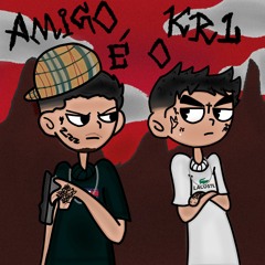 Amigo é o krl (Prod.$hots!) Feat. BocaoTudoDeus