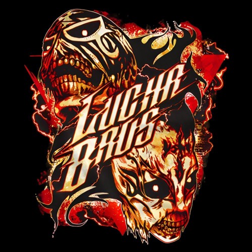 Lucha Bros 2nd AEW Theme