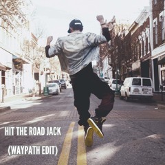 Ray Charles - Hit The Road Jack (WAYPATH EDIT) [Free Download]
