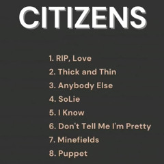 [FULL ALBUM] Faouzia - CITIZENS