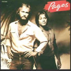 Pages - COME ON HOME ( Cover)