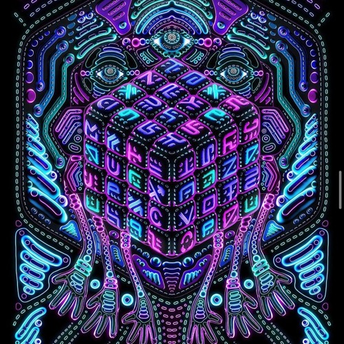 Alien Alphabet Zoup Vol. 1