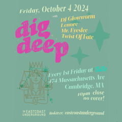 Dig Deep 10-04-2024 - Twist of Fate