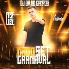 MAGOSET DE CARNAVAL 2021 (DJ GV) SÓ SACANAGENZINHA