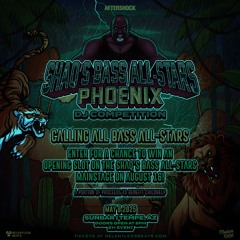 SHAQs Bass All-Stars Phoenix DJ Competition 2025