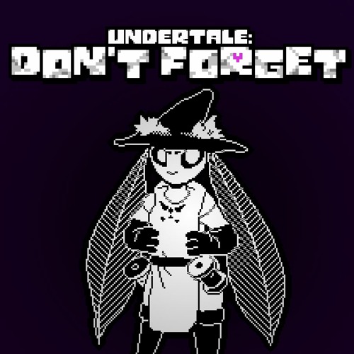 [Undertale: Don't Forget] - Moody Nightlight (Mandarina's Theme)