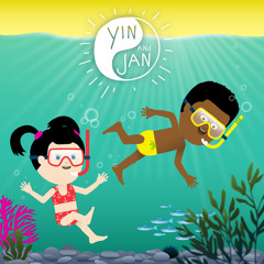 Música de Ninar Yin & Jan
