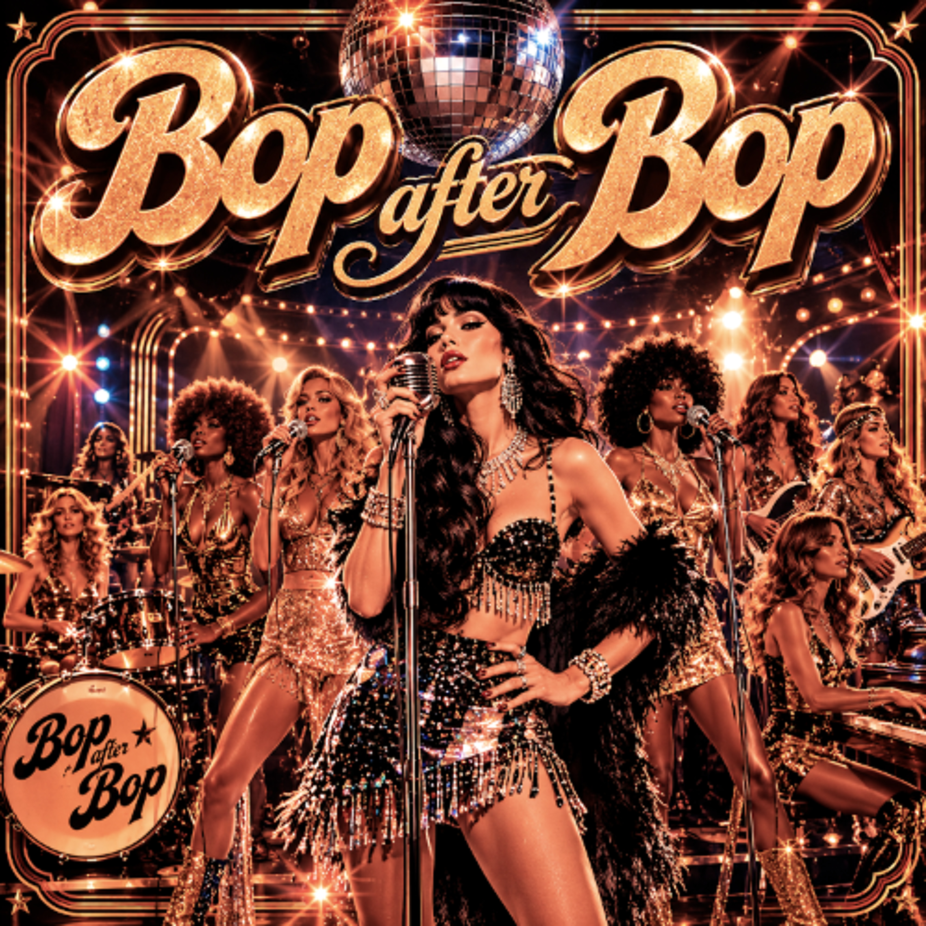 Bop After Bop episode artwork