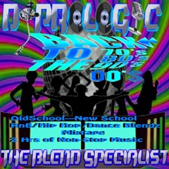 Oldschool New School Hip Hop & RnB Blends Party Mix