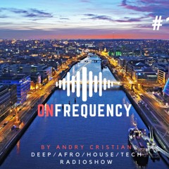 ONFrequenzy Radioshow Episode 1 By Andry Cristian