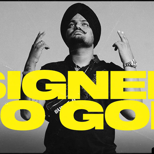 Signed To God (Official Video) Sidhu Moose Wala | Steel Banglez | The Kidd | Raf-Saperra | MooseTape