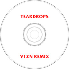 Teardrops (Don't Stop The Music) - Agoria, NOEMII, Rami Khalifé (V1ZN Afro Remix)