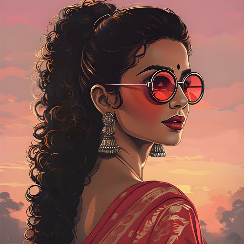 পুরান ঢাকার মাইয়া