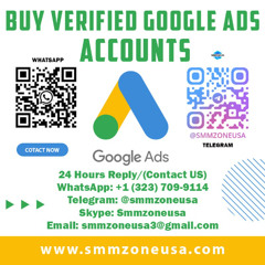 Google Ads Accounts