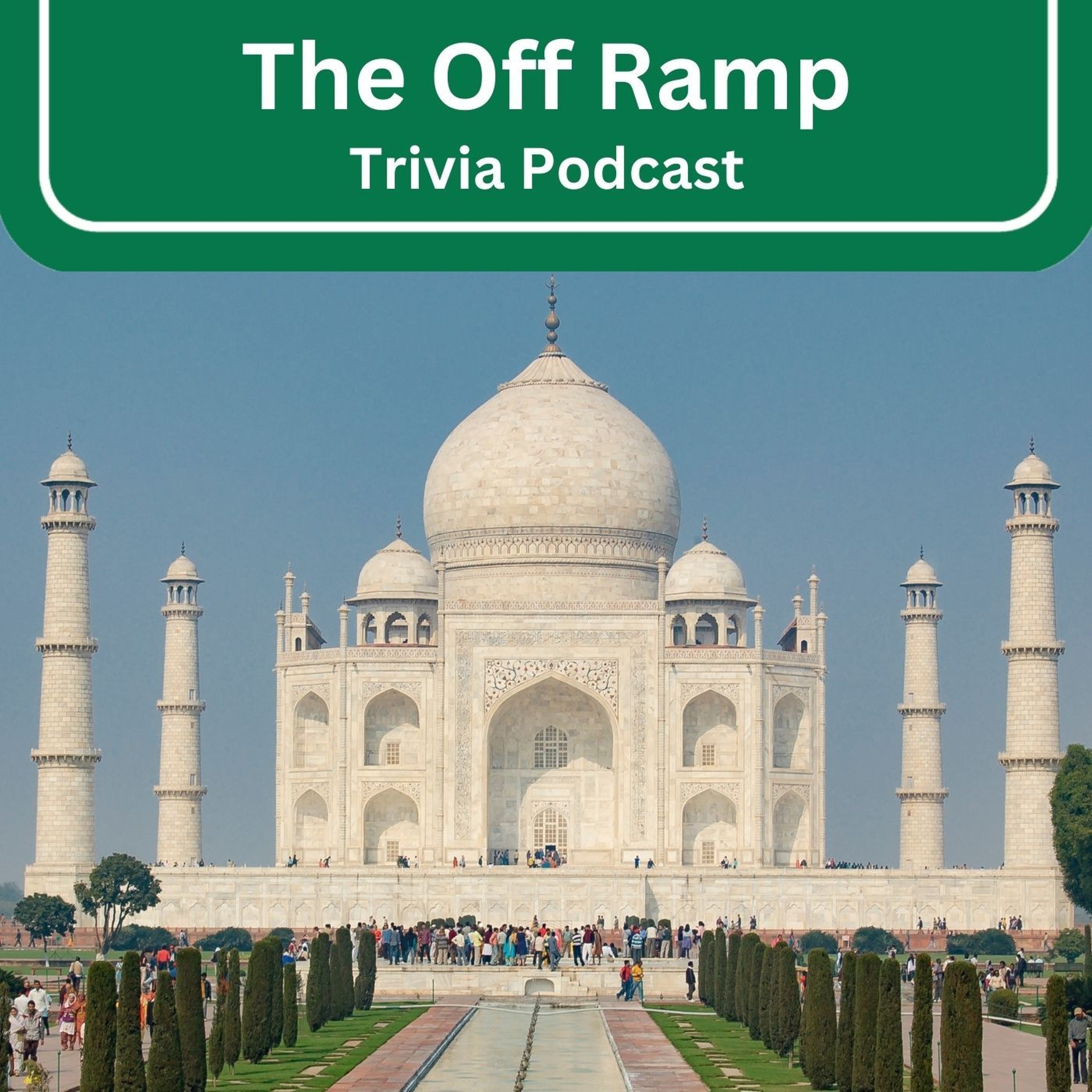 The Off Ramp with Bob & Marcia Smith