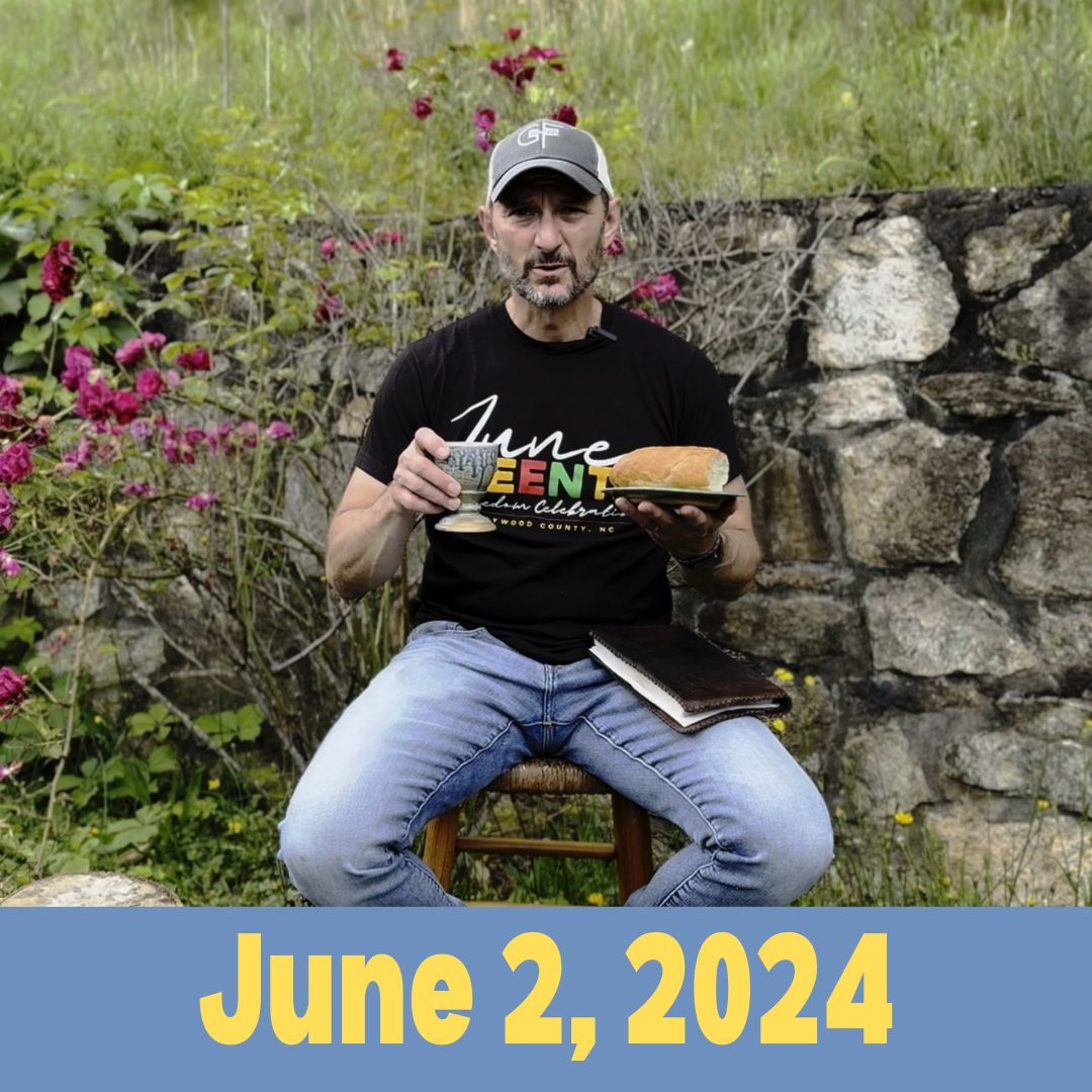 June 2, 2024 Sermon episode artwork