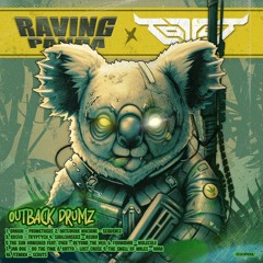 COVET X Raving Panda // Outback Drumz [CXP01]
