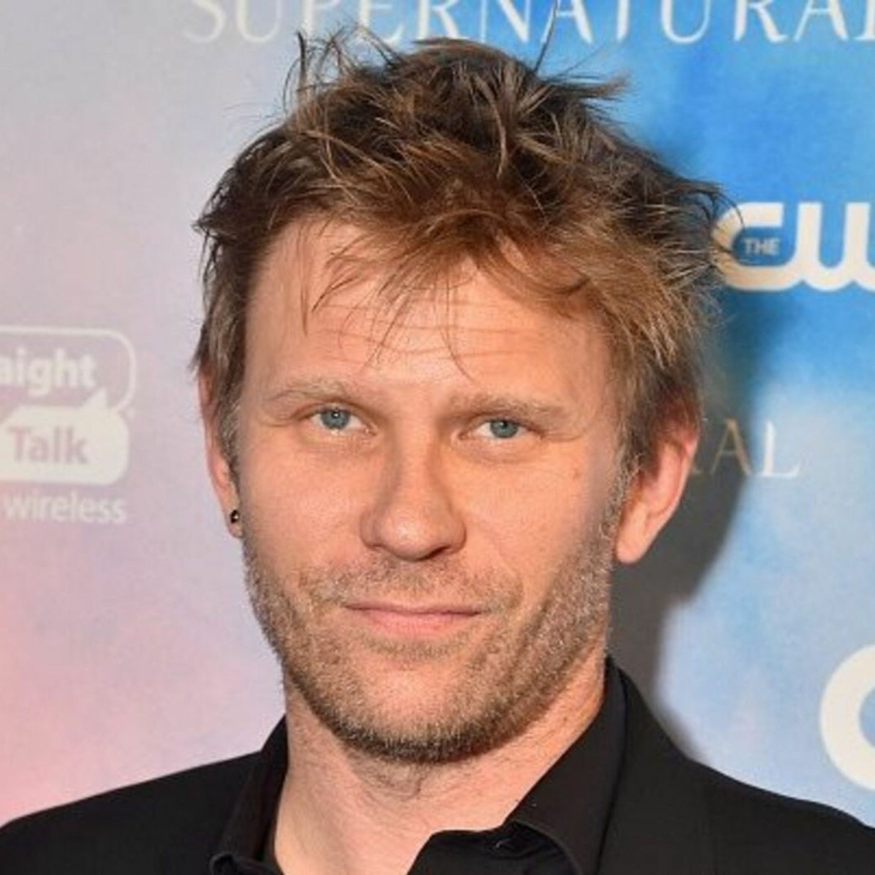 Mark Pellegrino on Breaking it Down with Frank MacKay - Dexter, Supernatural, 13 Reasons Why