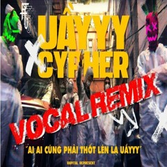RAPITAL & SpideyBoy - UầYYY (Prod. By RPT PhongKhin) (Gnudez Remix) [FREE DOWNLOAD]