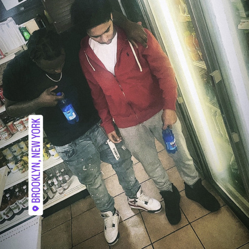 In My Feels - STAX X KELLZ3PT