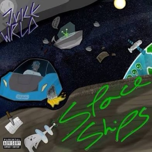 Juice Wrld- Spaceships Remaster