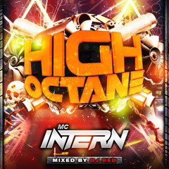 DJ RED & MC INTERN - HIGH OCTANE