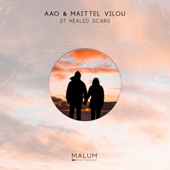AAO & Maittel Vilou - 27 Healed Scars