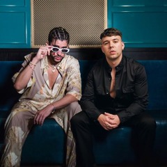 Quevedo, Bad Bunny, Anuel AA, Myke Towers - MIRAME