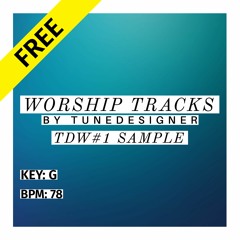TD WORSHIP 1 Sample Preview