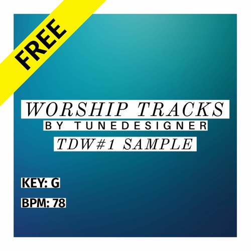TD Worship #1 - Sample Track - Free Download