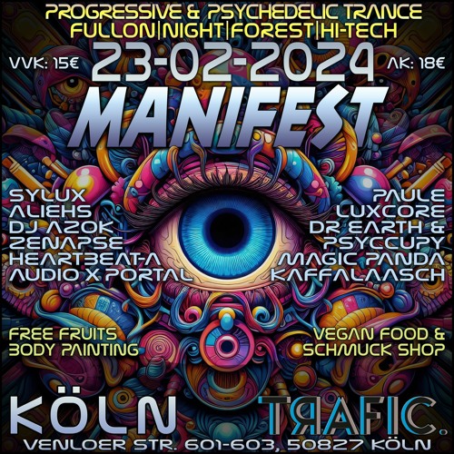 Manifest Vol. 2