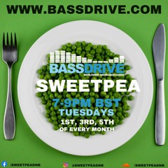 Sweetpea on BassDrive - 19.1.2021