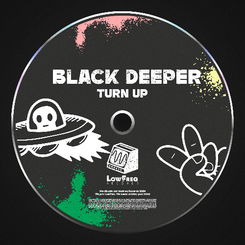 Black Deeper - Turn Up (Extended Mix)