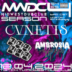 MWDC Presents: Clegg [S4E5 / 12/04/2024]