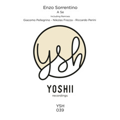 Enzo Sorrentino - A Se (Giacomo Pellegrino Remix)