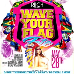 [RiiCH'S] WAVE YOUR FLAG(PROMO MIX)BY @TheRealDJHeemz