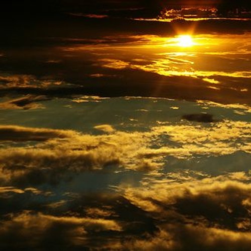 夕陽の国