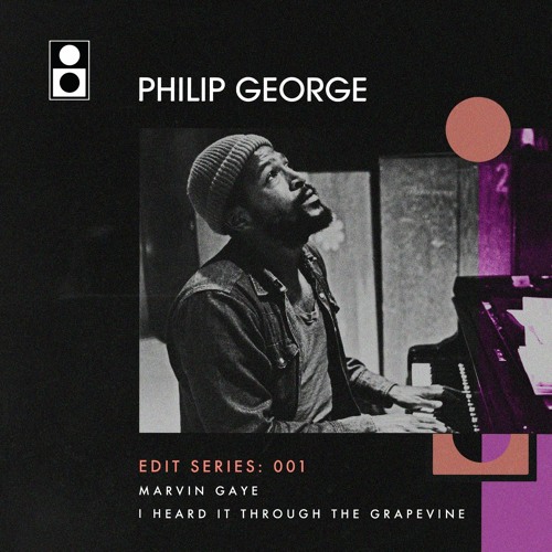 Marvin Gaye - Heard It Through The Grapevine (Philip George Edit)