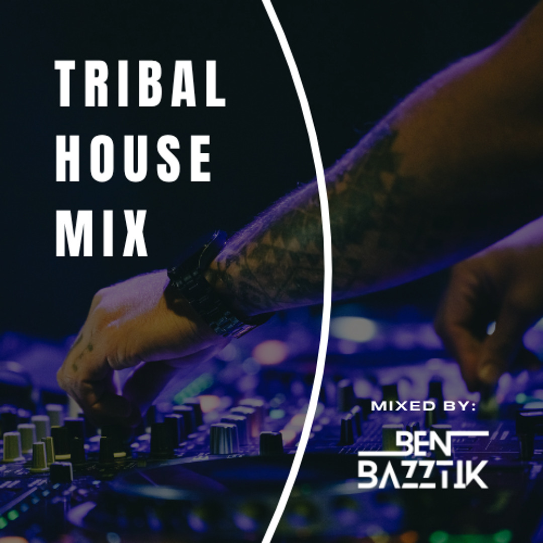 何でも揃う Tribal Stream House Bazztik Ben by Bazztik) Ben (by Mix その他