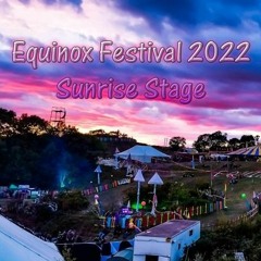 Equinox Festival 2022 (Sunrise) - Friday 007 - Glowbones (2300 0100)