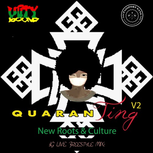 Unity Sound - Quarin-Ting V2 - IG Live 3/29 - New Roots Music 2020
