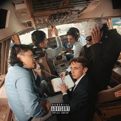 LAST FLIGHT (feat. Guano C, Tahkoe, Gian Santoro & Lxgcy)