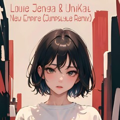 Louie Jenga feat. Unikat - New Empire (Jumpstyle Remix)
