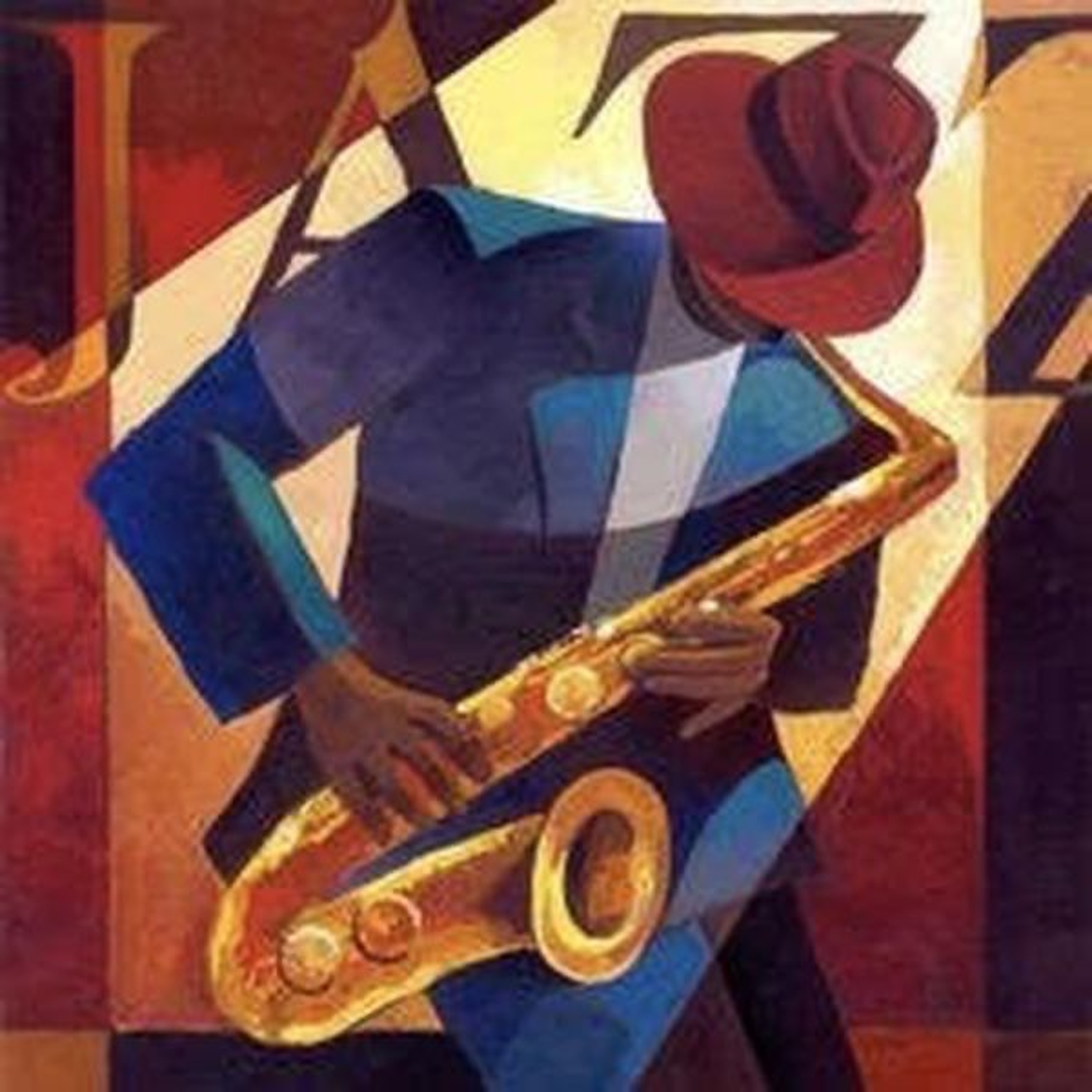 Sybilian Jazz By Jai Joseph Noonday Wax episode artwork