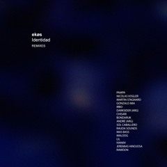ASW Premiere: Ekøs - Identidad (Nicolas Vogler Remix) [XR364]