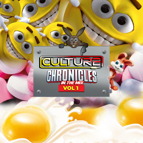 Dj Culture - Chronicles In The Mix - Vol 1 - Easter Mix