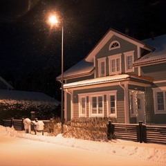 [Adult Swim] Bump - Carol For The Marauder