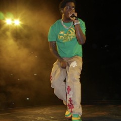 Lil Yachty - Shawn Kemp *UNRELEASED*